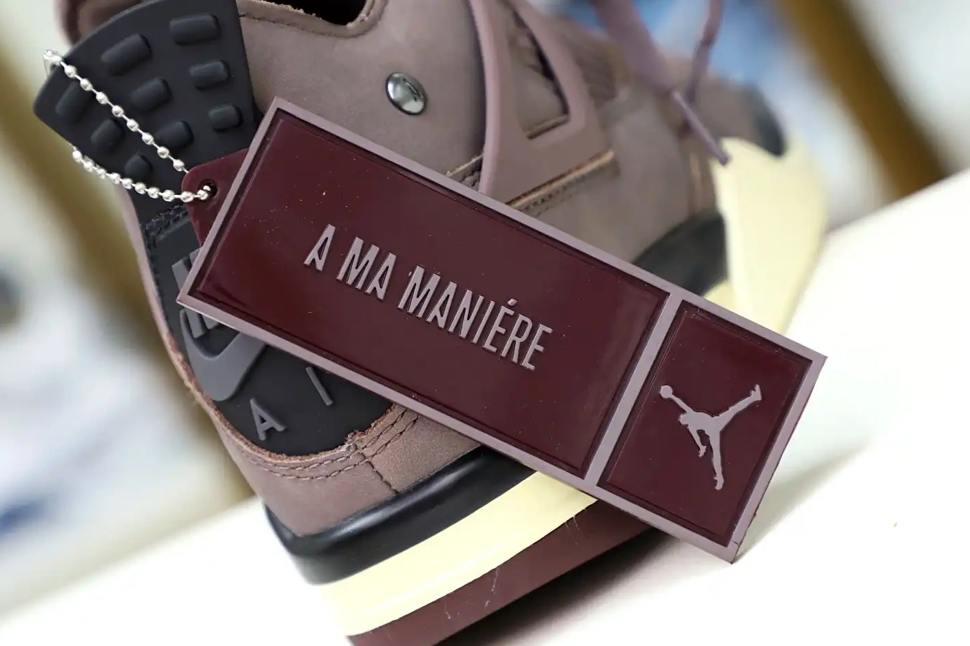 Kimikick JORDAN AIR AM 4 0324